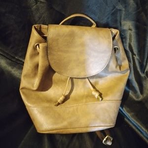 Brown Bueno Backpack